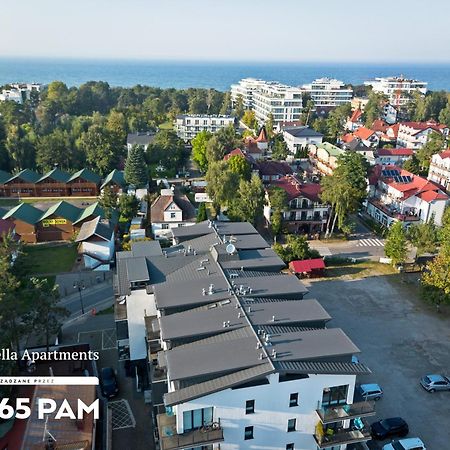 Apartament Rozany Centrum Mielna - 365Pam Großmöllen Exterior foto