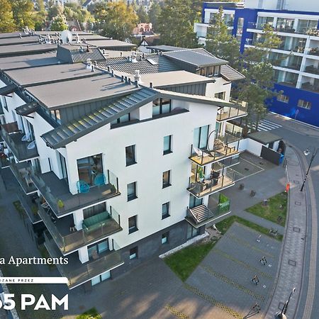Apartament Rozany Centrum Mielna - 365Pam Großmöllen Exterior foto