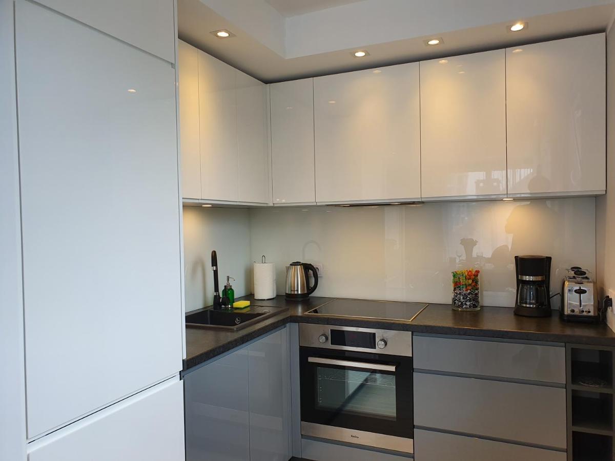 Apartament Rozany Centrum Mielna - 365Pam Großmöllen Exterior foto