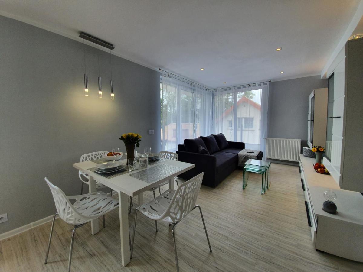 Apartament Rozany Centrum Mielna - 365Pam Großmöllen Exterior foto