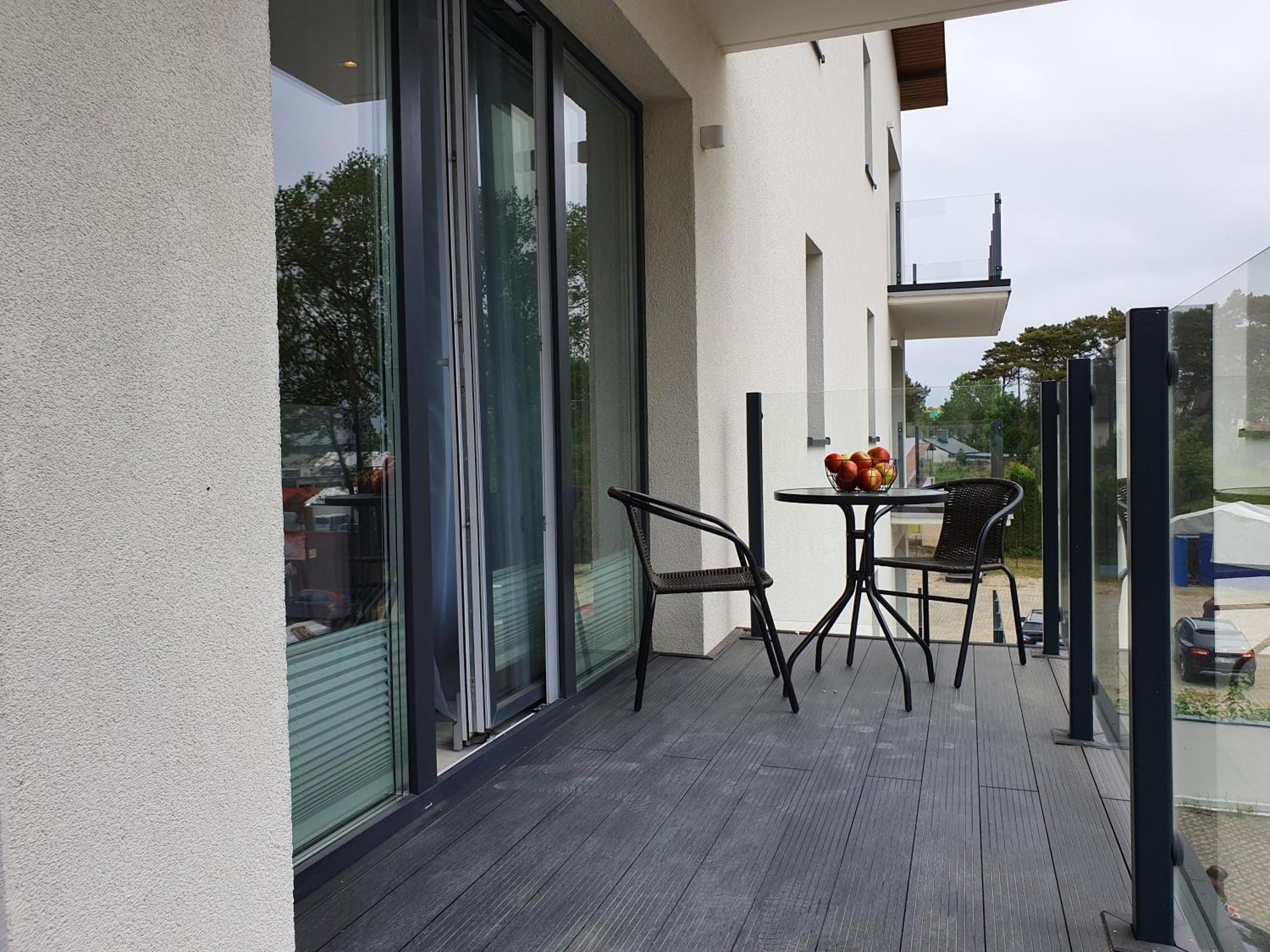 Apartament Rozany Centrum Mielna - 365Pam Großmöllen Exterior foto
