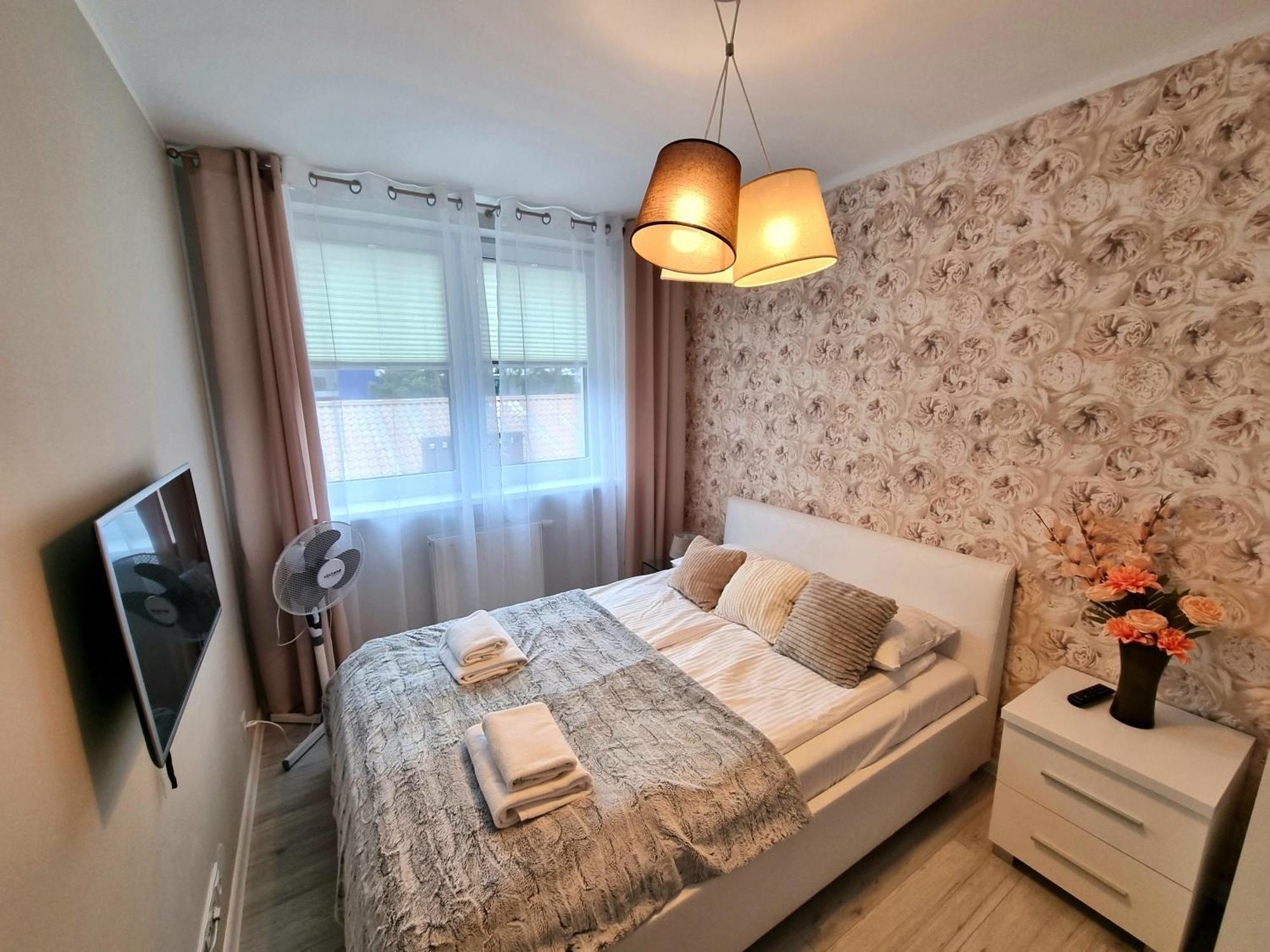 Apartament Rozany Centrum Mielna - 365Pam Großmöllen Exterior foto