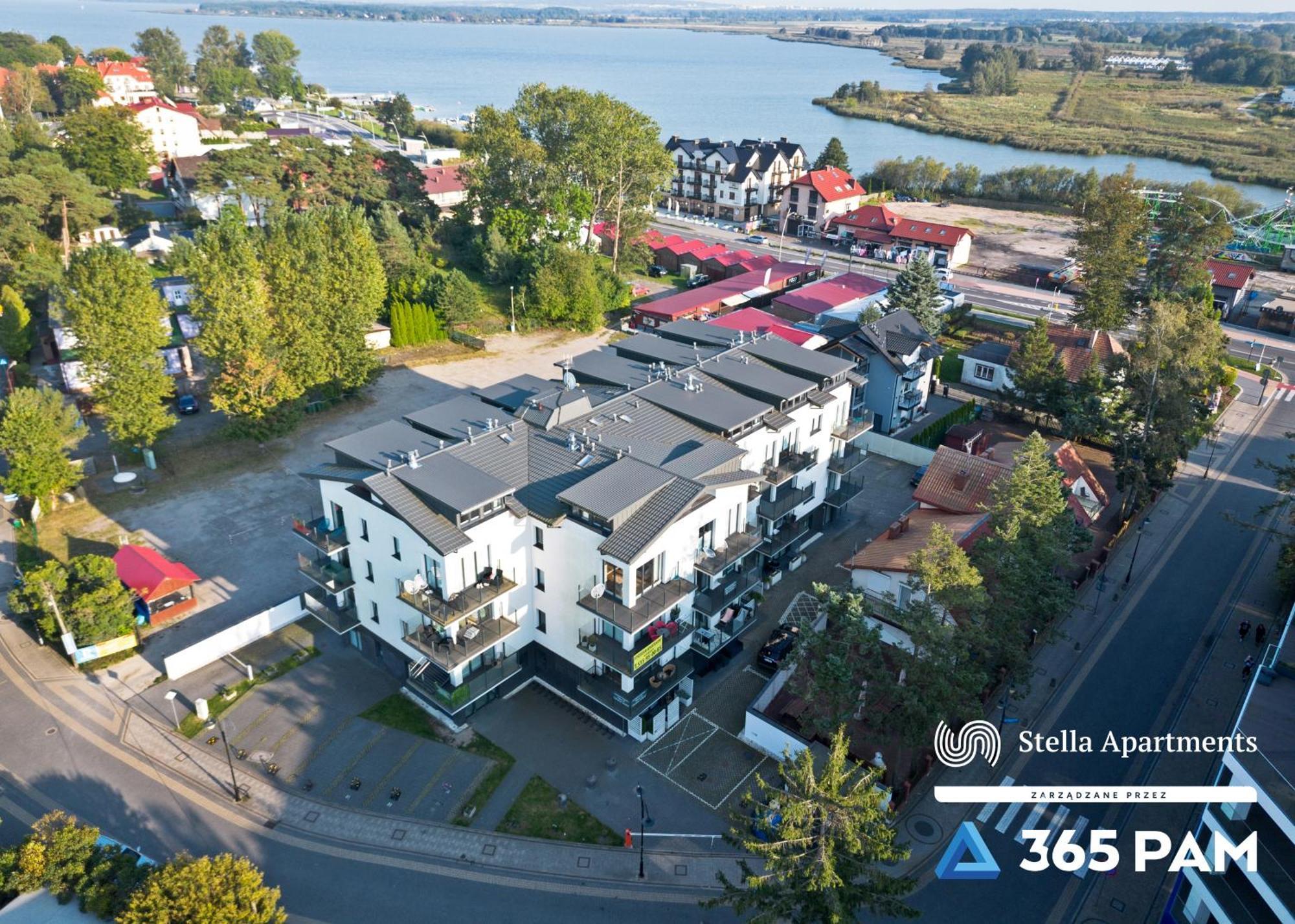 Apartament Rozany Centrum Mielna - 365Pam Großmöllen Exterior foto