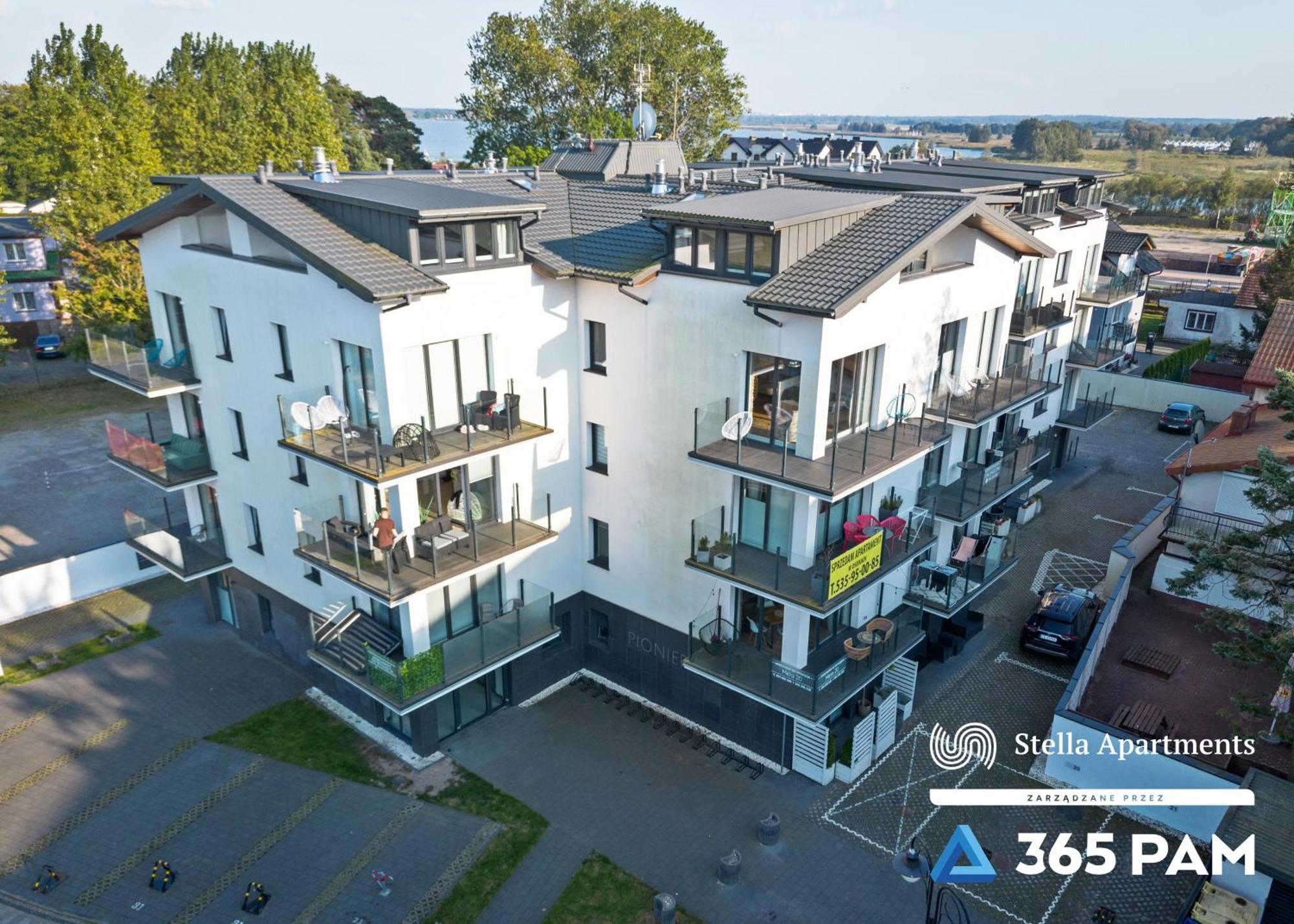 Apartament Rozany Centrum Mielna - 365Pam Großmöllen Exterior foto