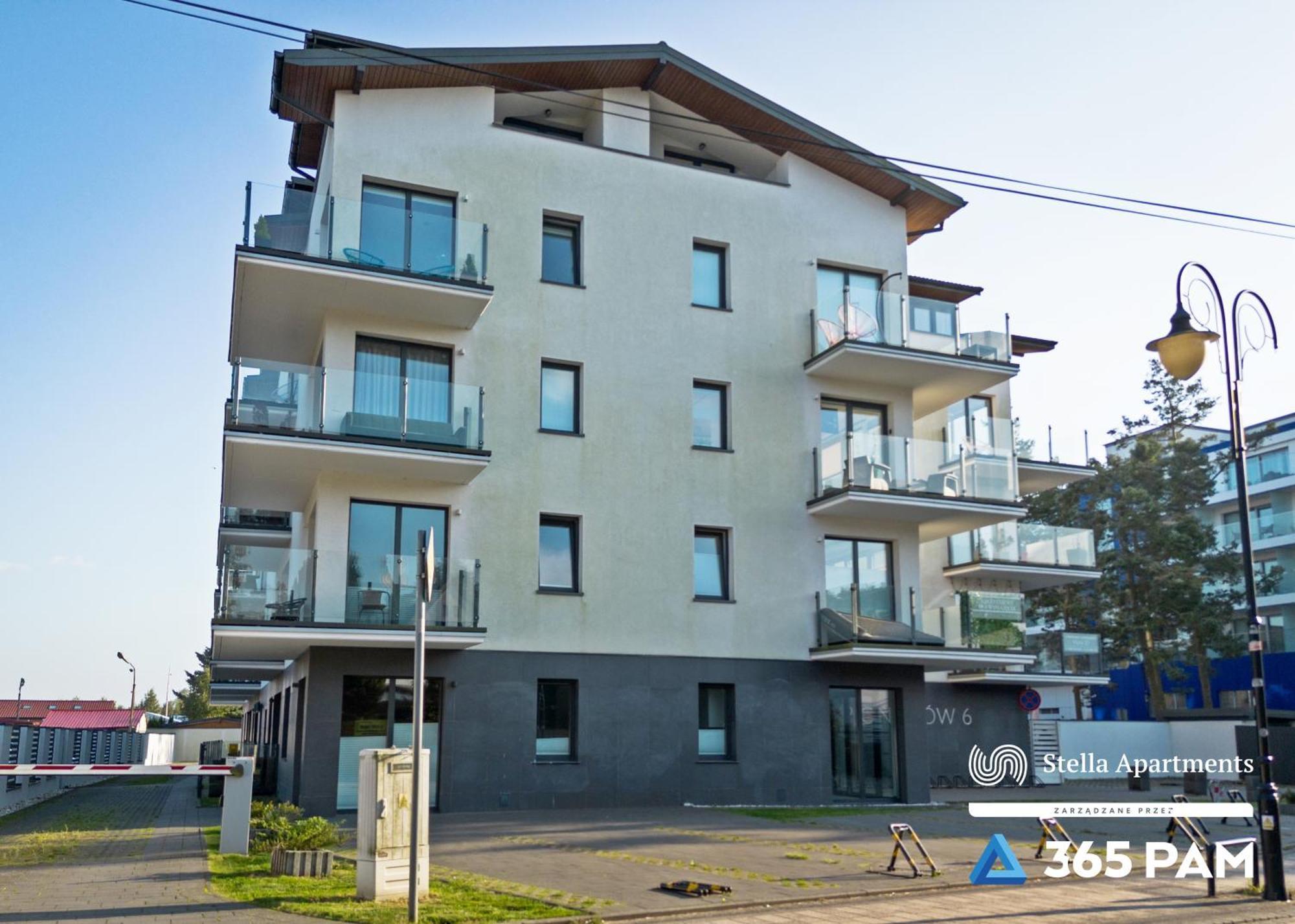 Apartament Rozany Centrum Mielna - 365Pam Großmöllen Exterior foto