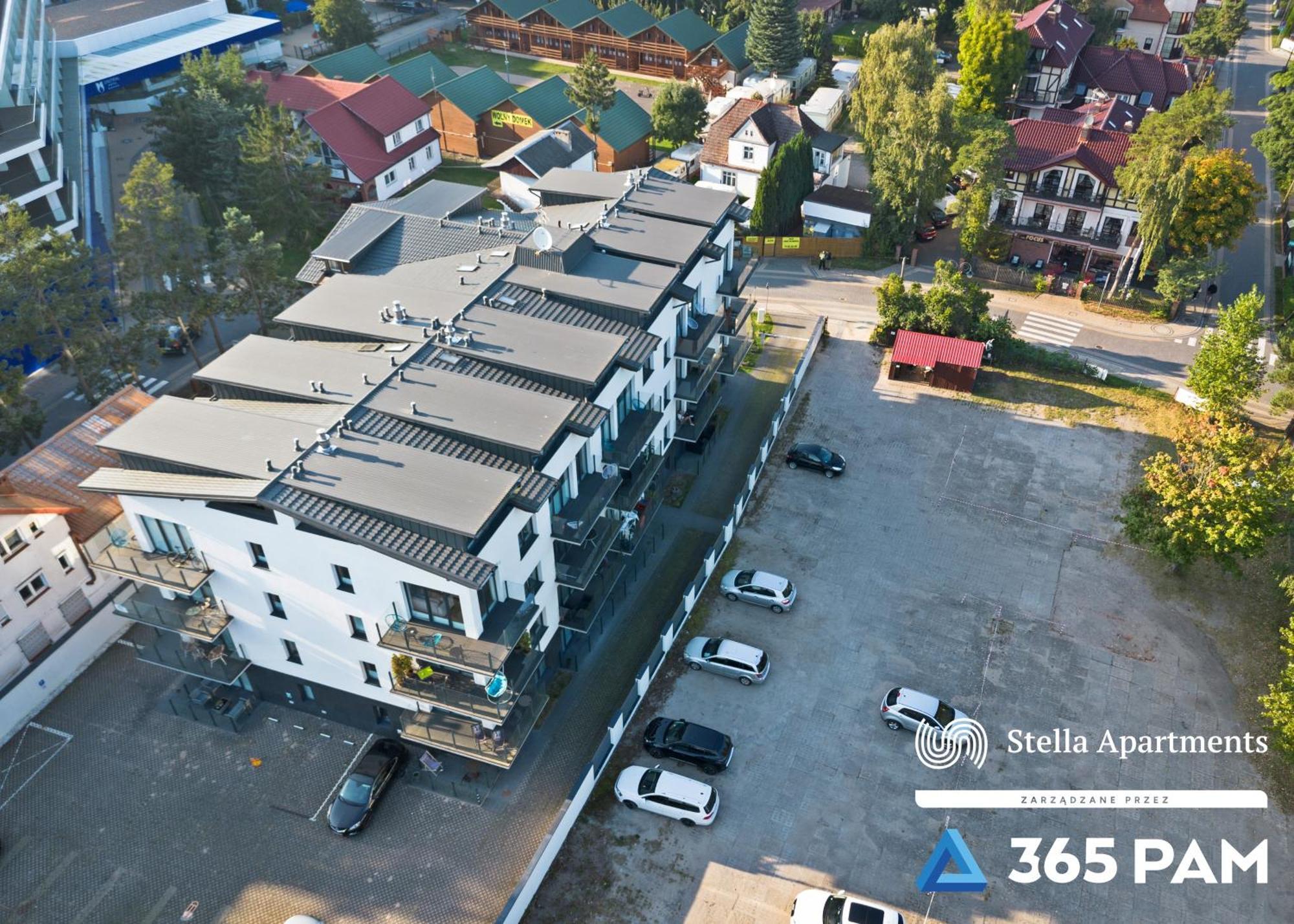 Apartament Rozany Centrum Mielna - 365Pam Großmöllen Exterior foto